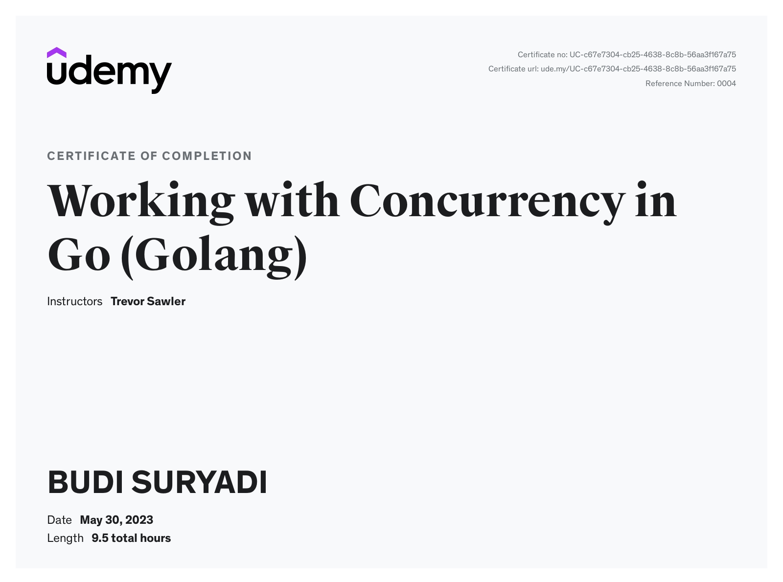 Working with Concurrency in Go (Golang)
